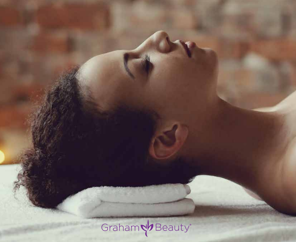 Graham Beauty Single-Use Spa essentials for Spas